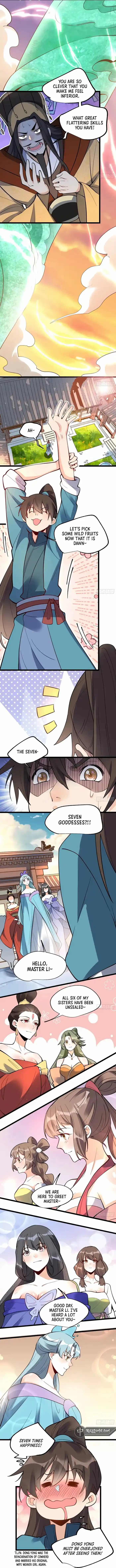 I’M Actually A Cultivation Bigshot Chapter 334