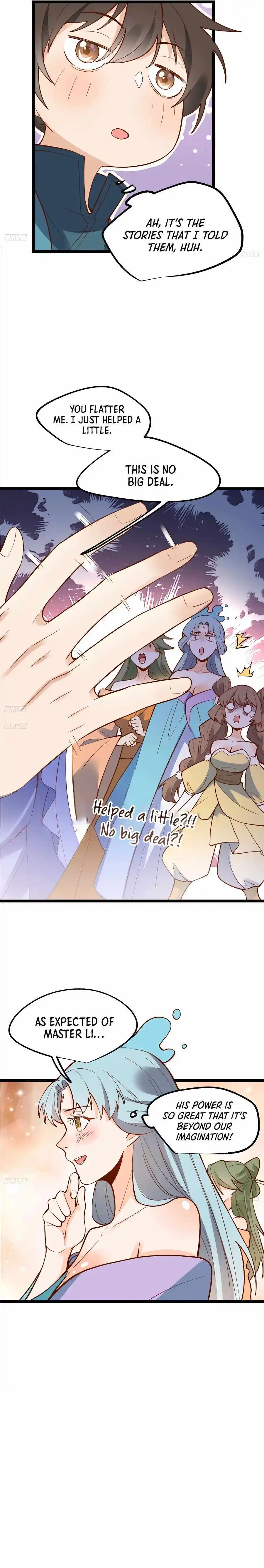 I’M Actually A Cultivation Bigshot Chapter 335