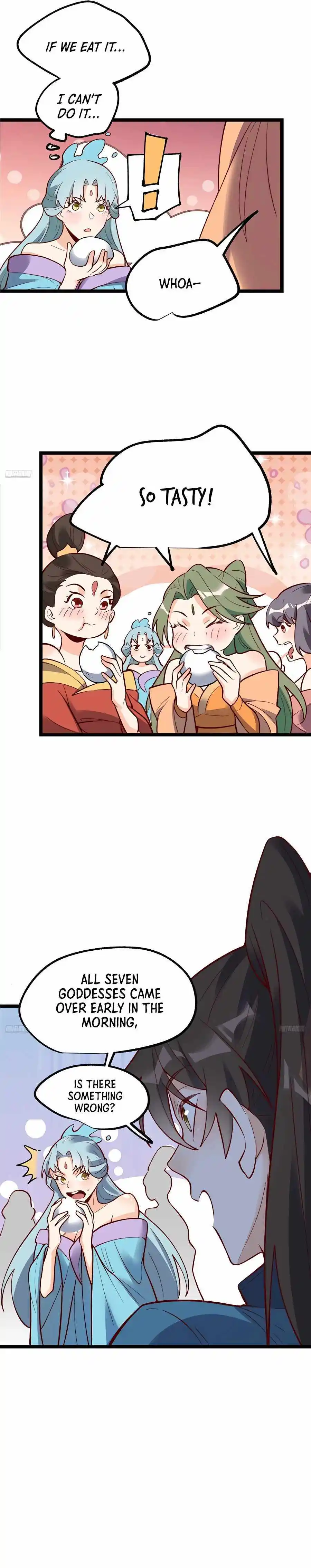 I’M Actually A Cultivation Bigshot Chapter 335