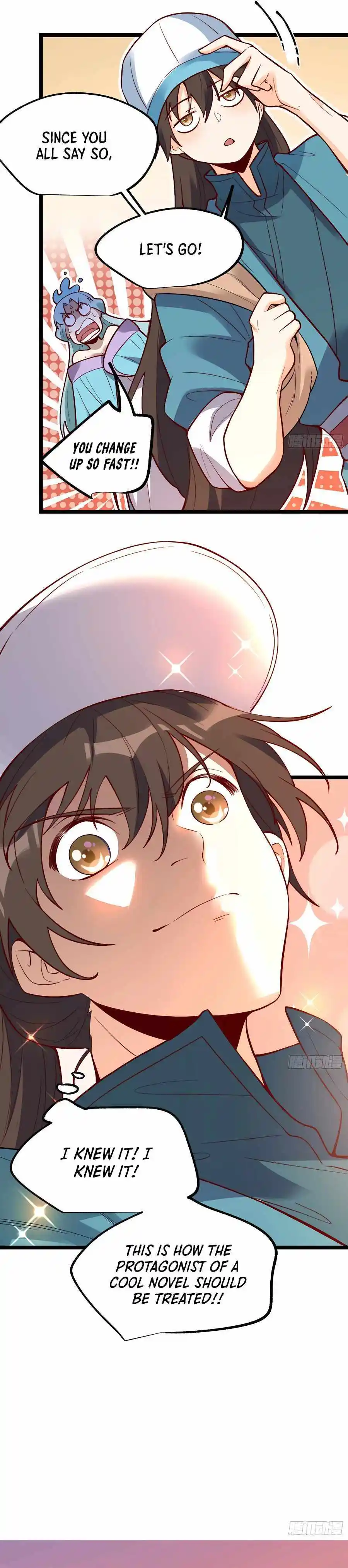 I’M Actually A Cultivation Bigshot Chapter 335