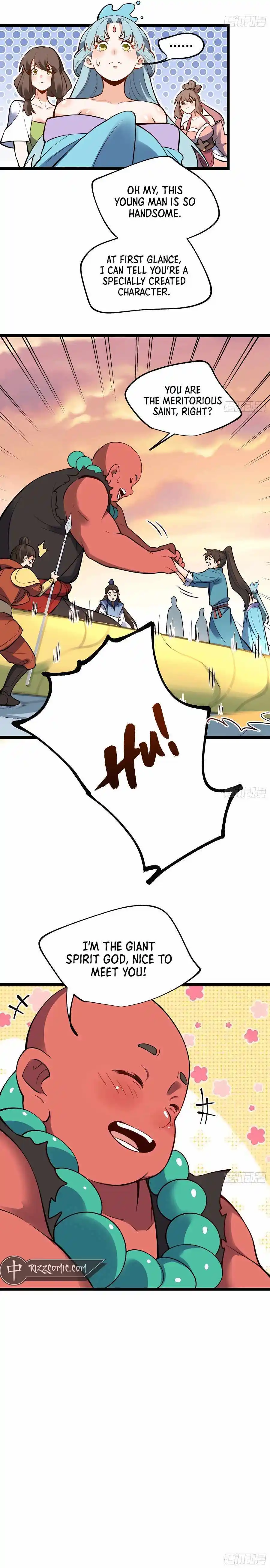 I’M Actually A Cultivation Bigshot Chapter 335