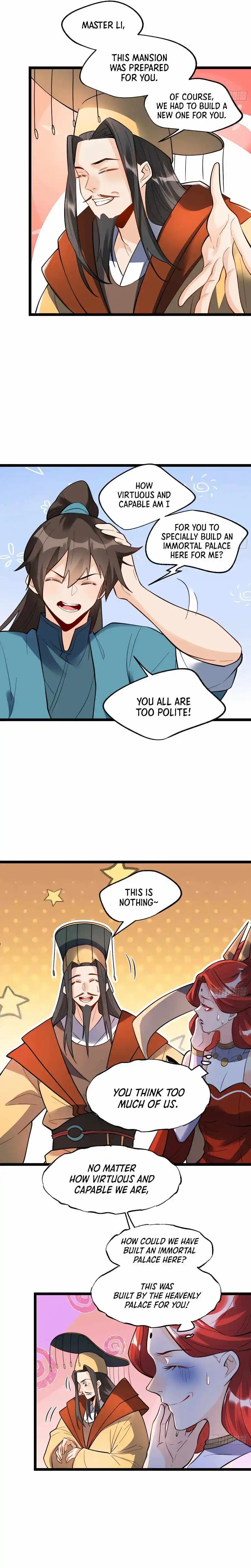 I’M Actually A Cultivation Bigshot Chapter 336