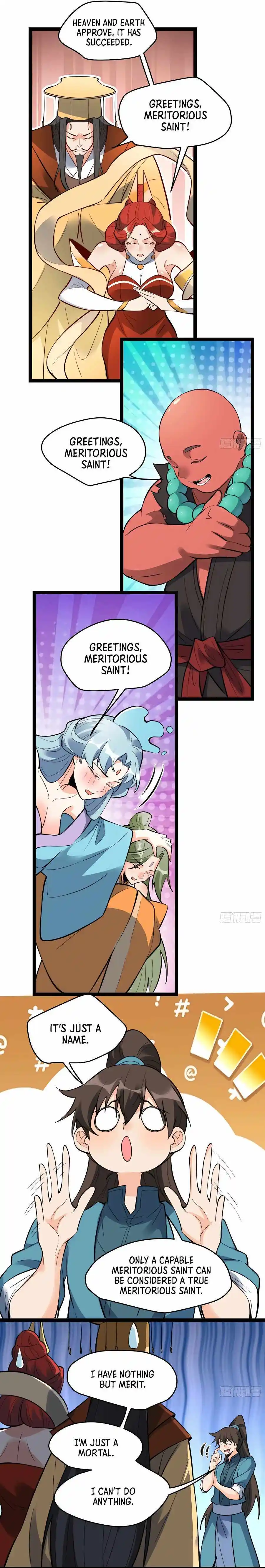 I’M Actually A Cultivation Bigshot Chapter 336