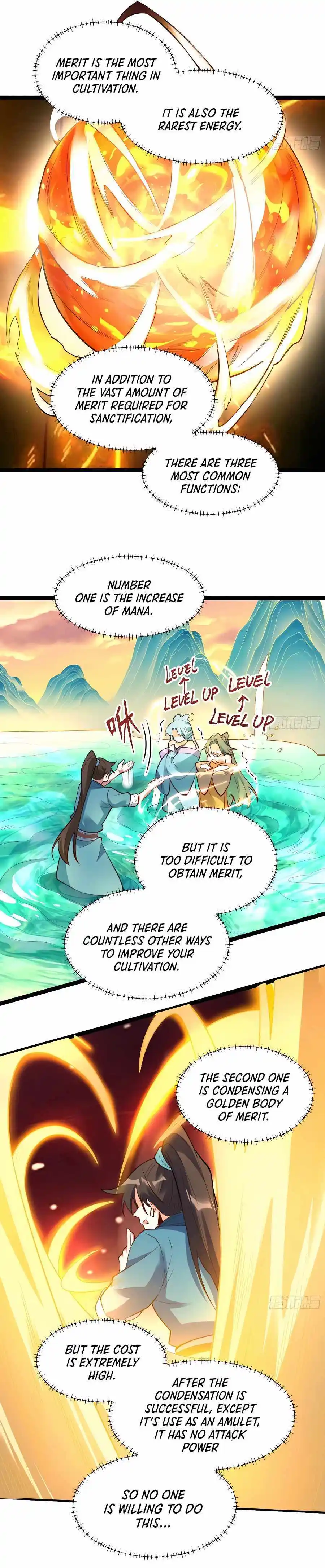 I’M Actually A Cultivation Bigshot Chapter 336