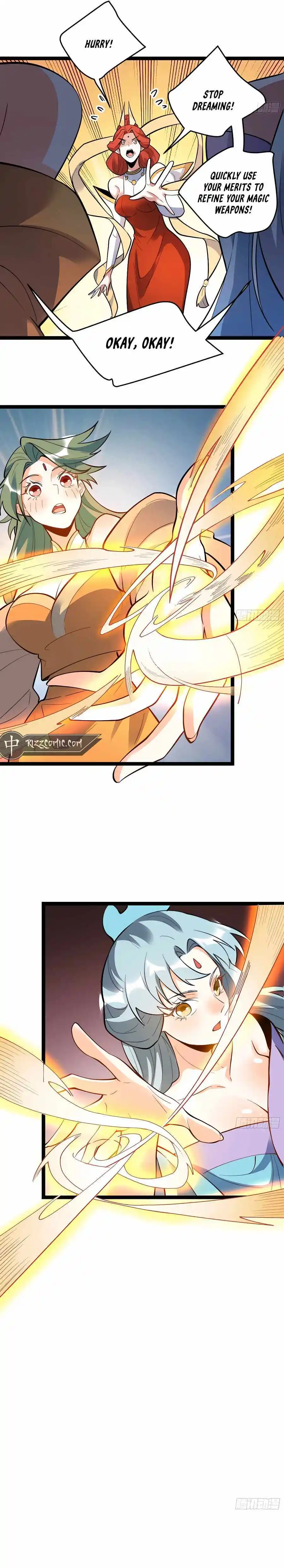 I’M Actually A Cultivation Bigshot Chapter 336