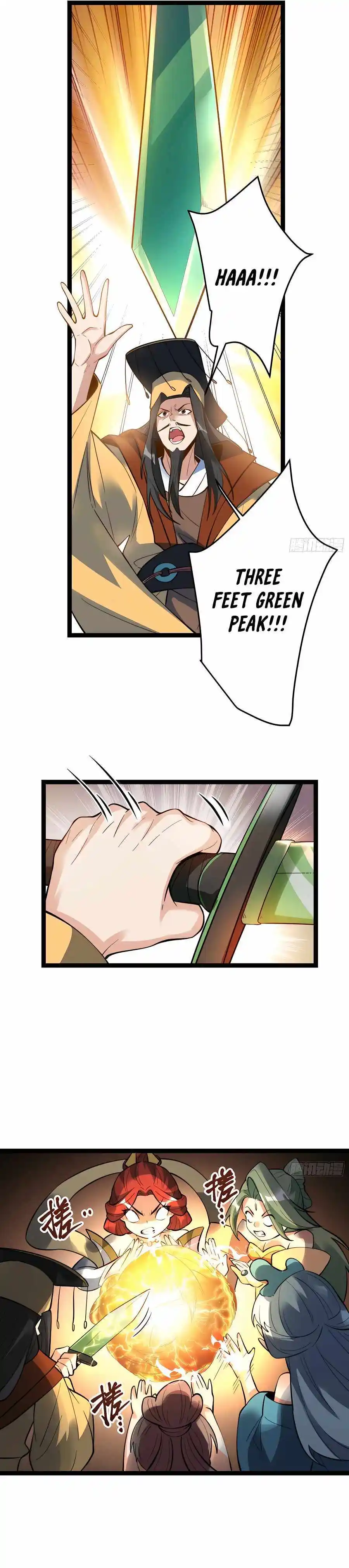 I’M Actually A Cultivation Bigshot Chapter 336