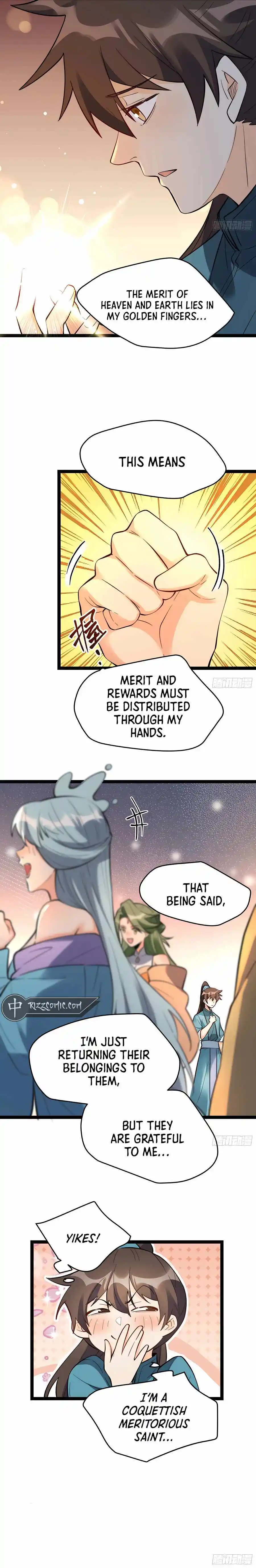 I’M Actually A Cultivation Bigshot Chapter 336