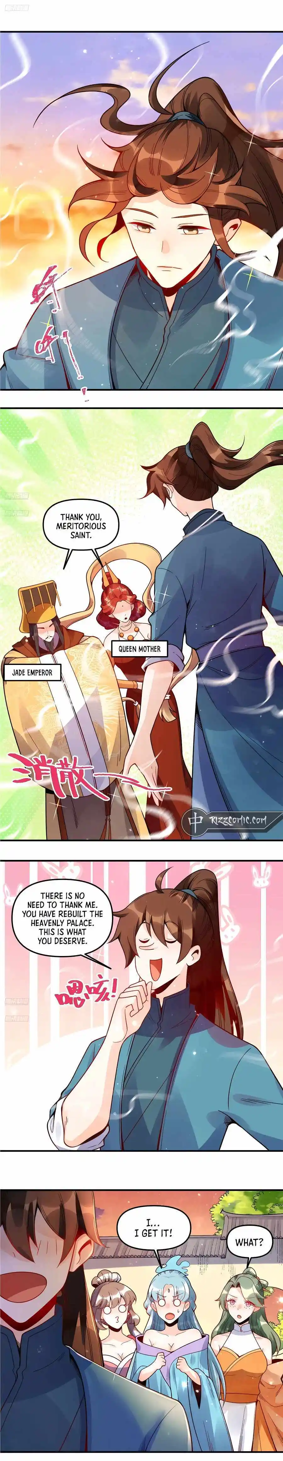 I’M Actually A Cultivation Bigshot Chapter 337