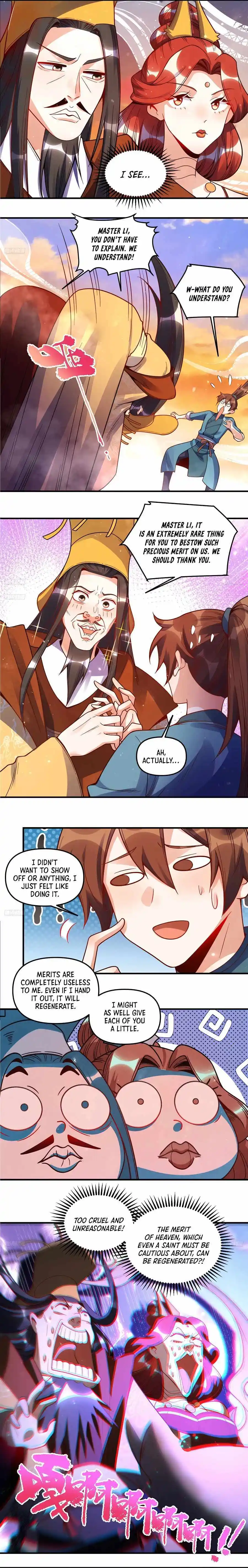 I’M Actually A Cultivation Bigshot Chapter 337