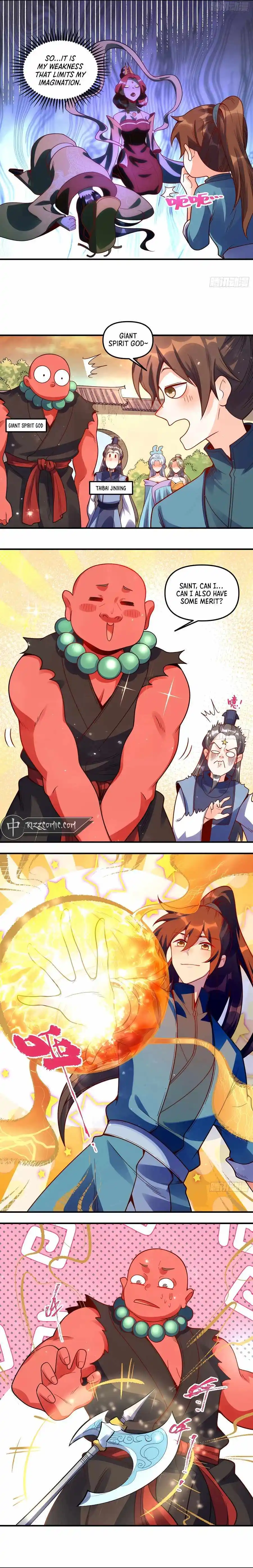 I’M Actually A Cultivation Bigshot Chapter 337