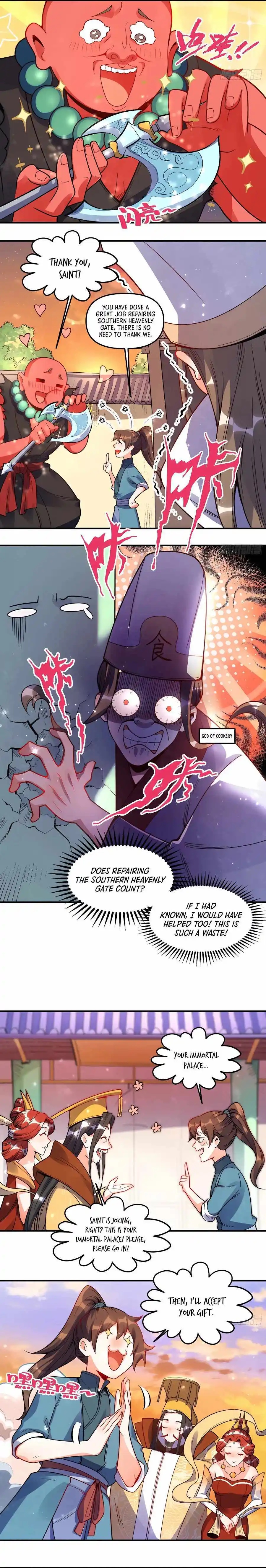 I’M Actually A Cultivation Bigshot Chapter 337