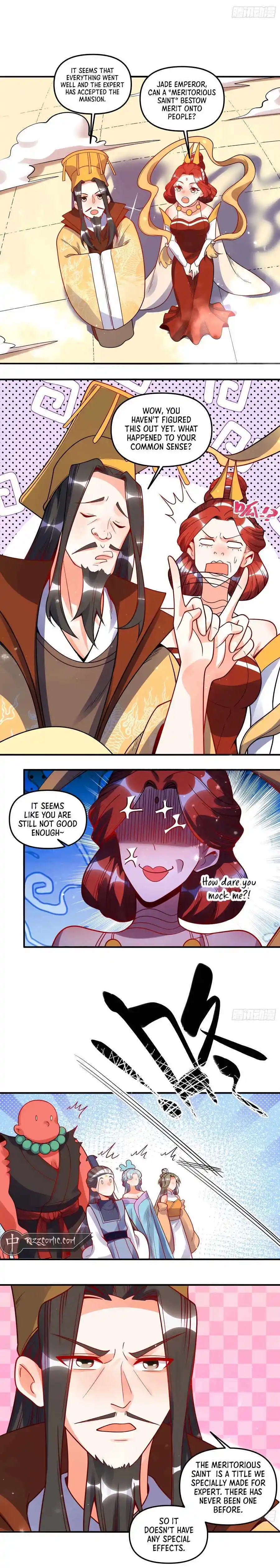 I’M Actually A Cultivation Bigshot Chapter 337