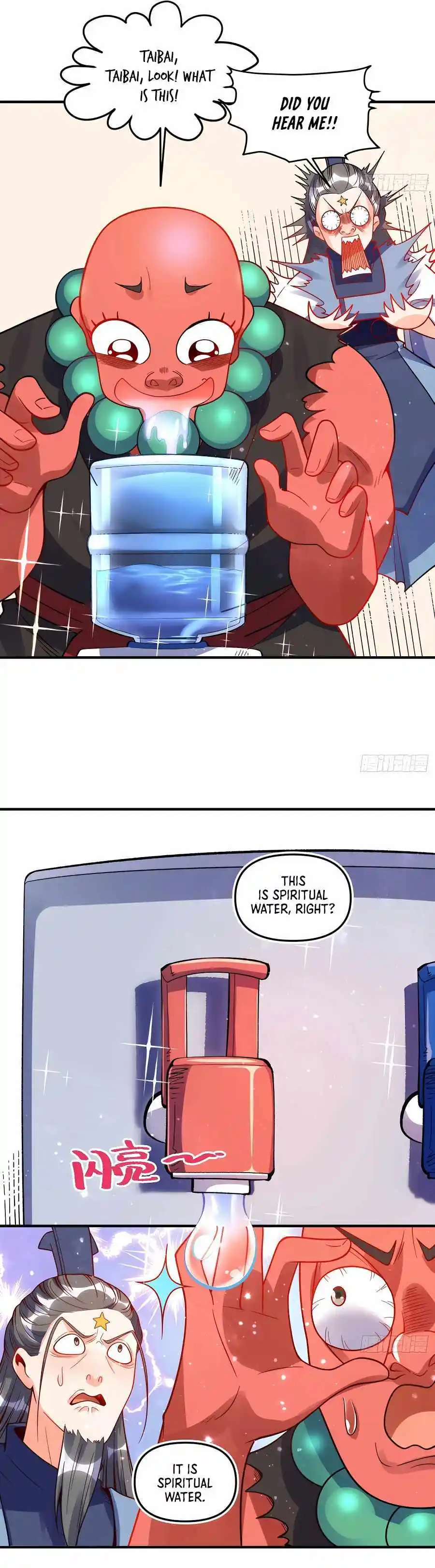 I’M Actually A Cultivation Bigshot Chapter 338