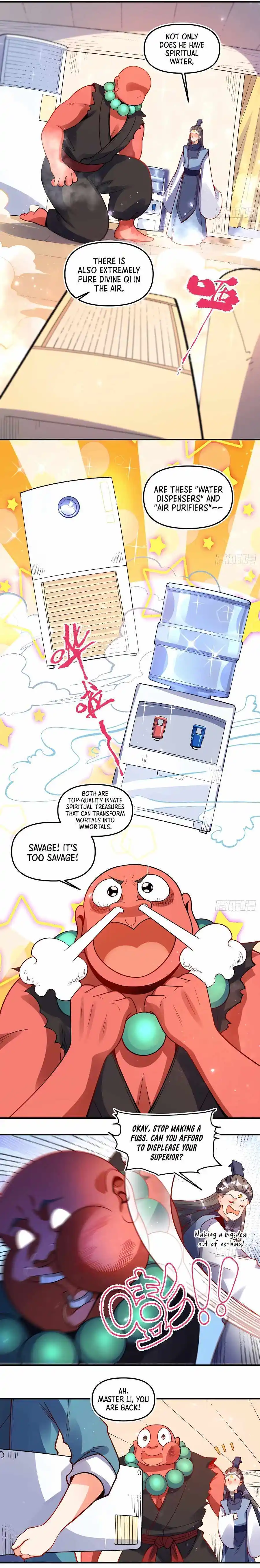 I’M Actually A Cultivation Bigshot Chapter 338