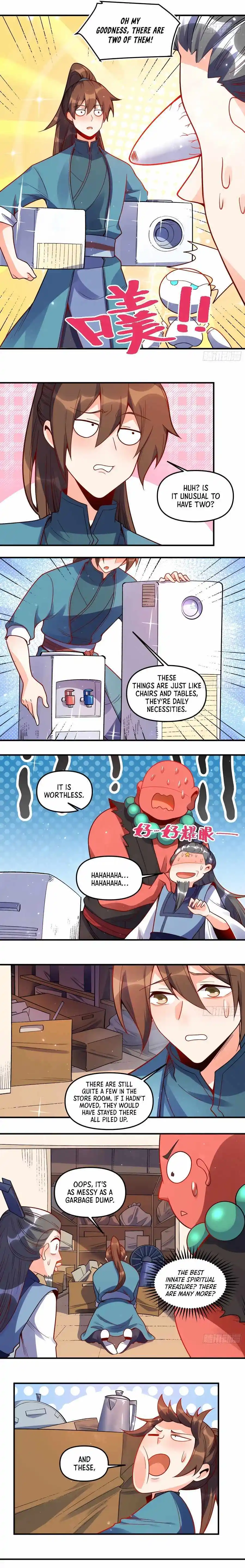 I’M Actually A Cultivation Bigshot Chapter 338