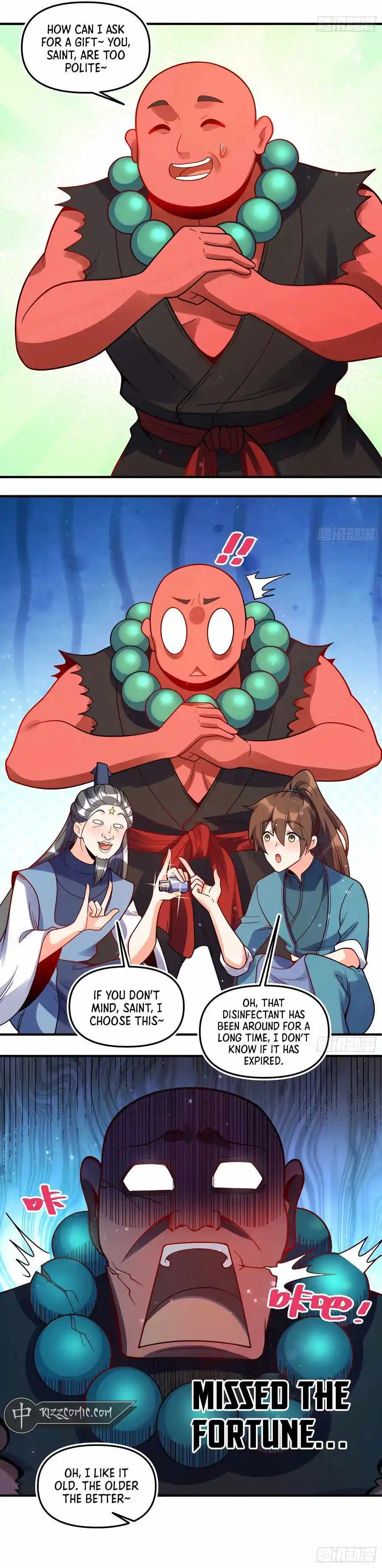 I’M Actually A Cultivation Bigshot Chapter 338