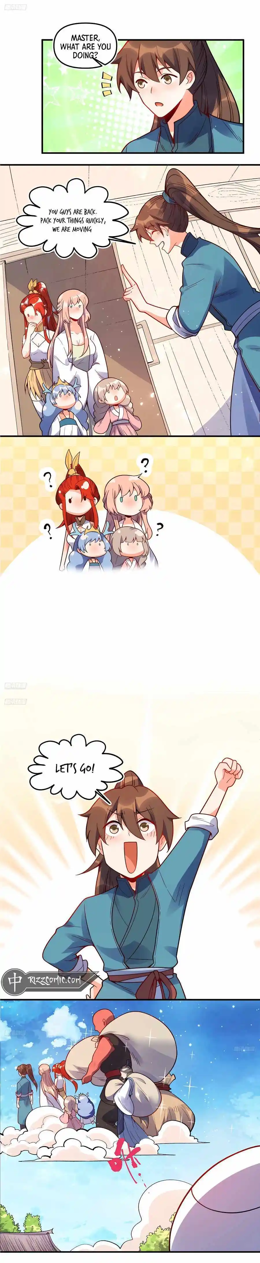 I’M Actually A Cultivation Bigshot Chapter 339