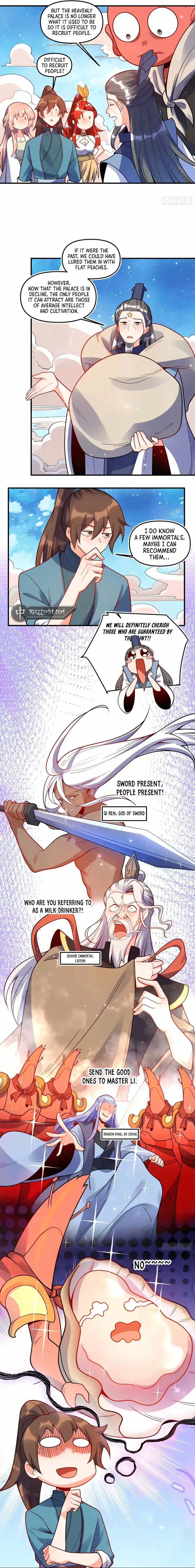 I’M Actually A Cultivation Bigshot Chapter 339