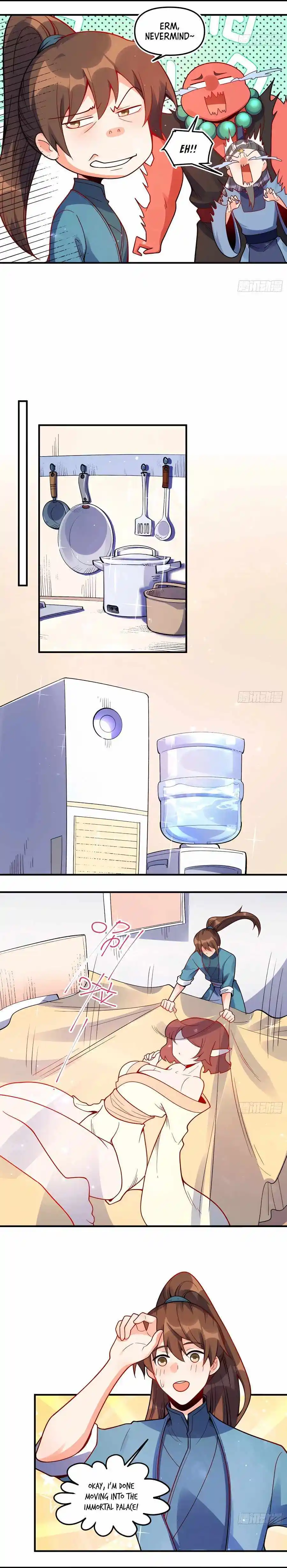 I’M Actually A Cultivation Bigshot Chapter 339