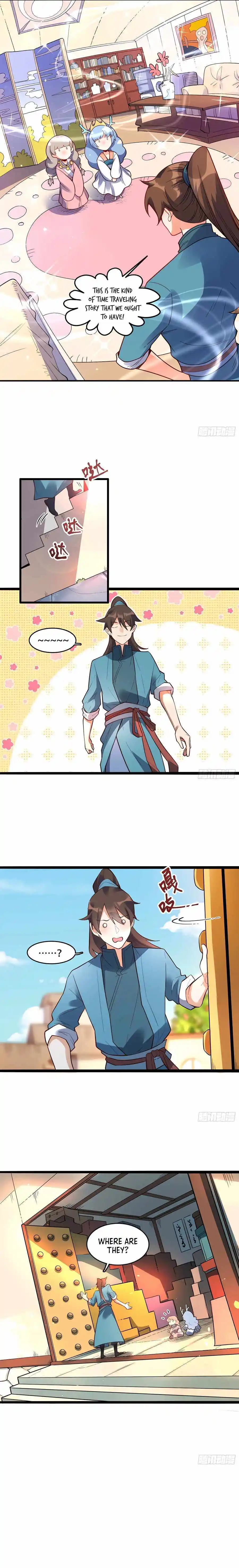 I’M Actually A Cultivation Bigshot Chapter 339