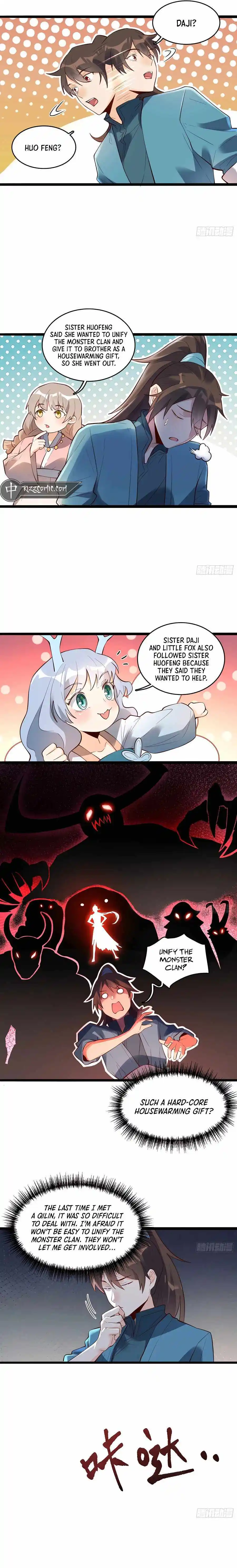 I’M Actually A Cultivation Bigshot Chapter 339