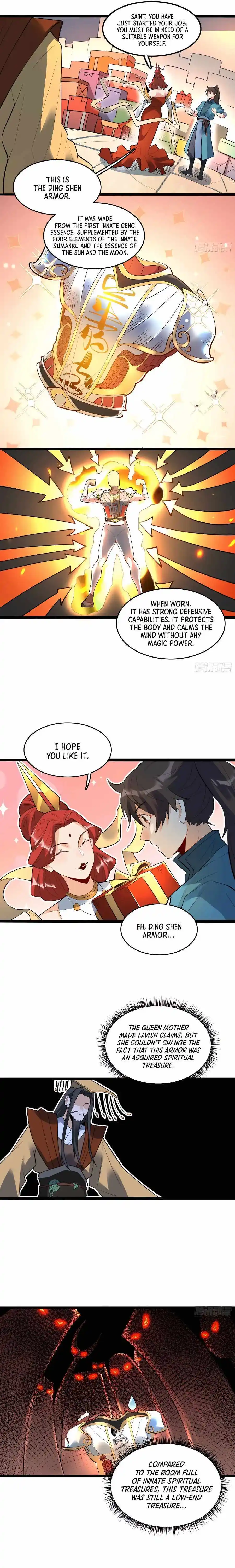 I’M Actually A Cultivation Bigshot Chapter 339