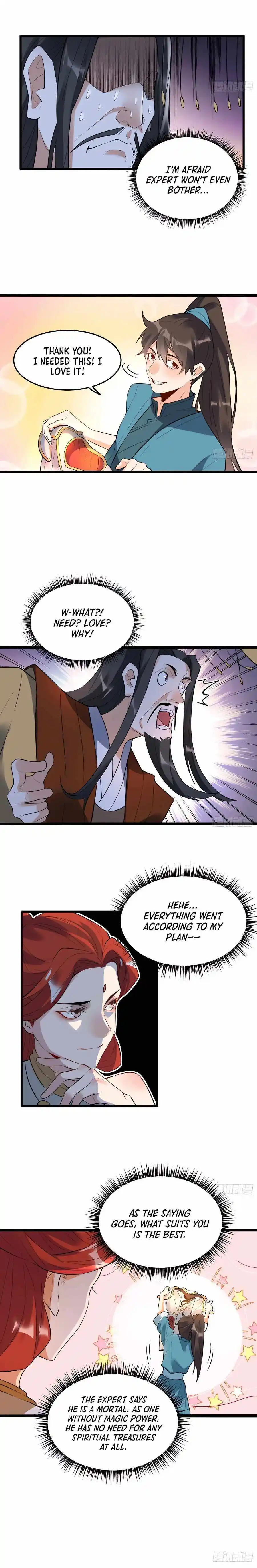 I’M Actually A Cultivation Bigshot Chapter 339