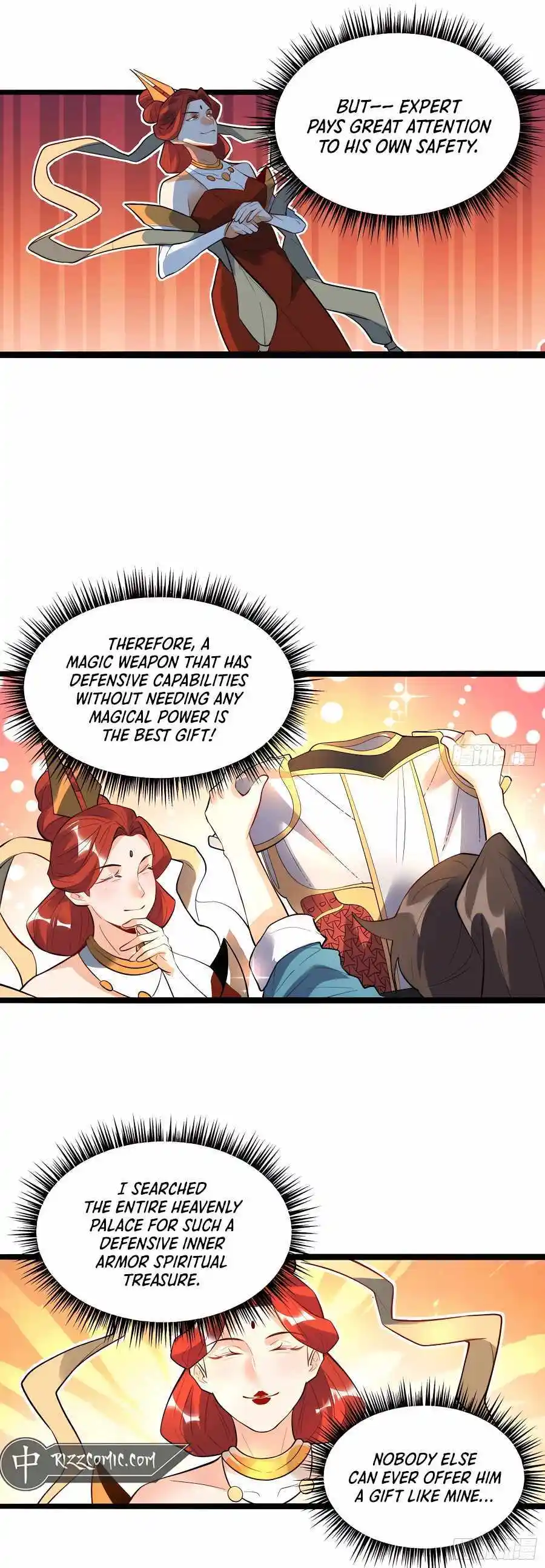 I’M Actually A Cultivation Bigshot Chapter 339