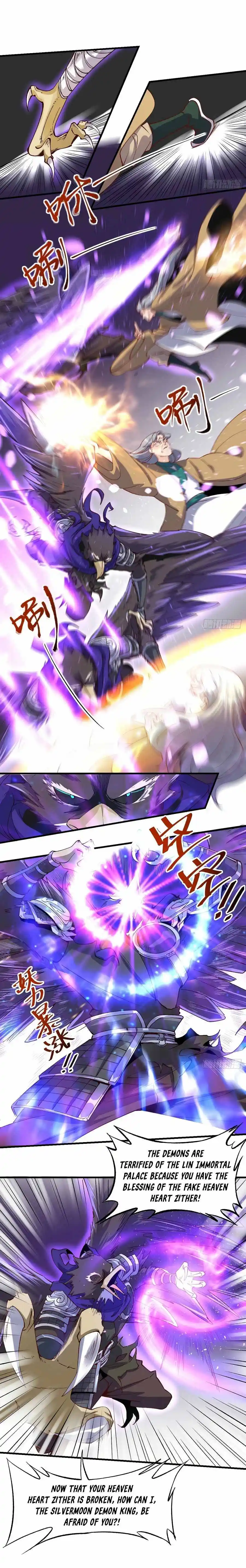 I’m Actually a Cultivation Bigshot Chapter 34