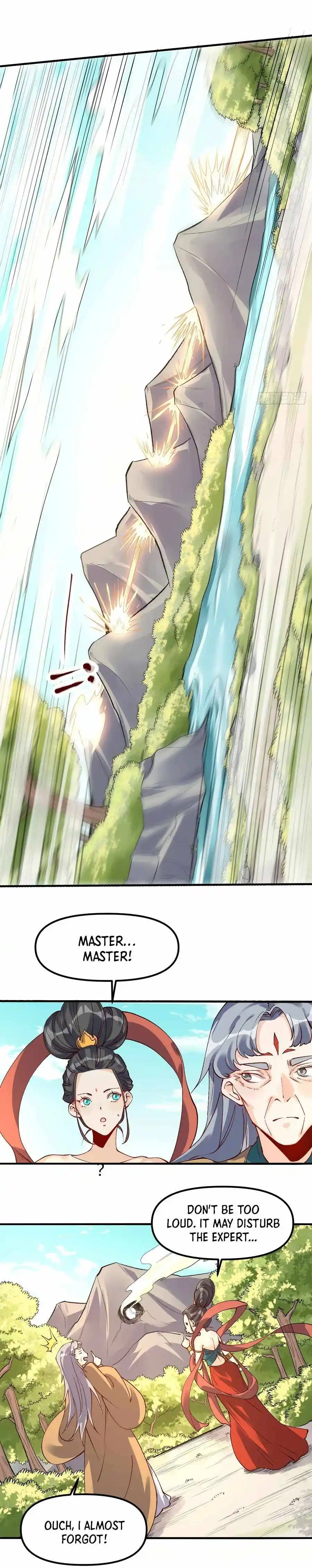 I’m Actually a Cultivation Bigshot Chapter 34