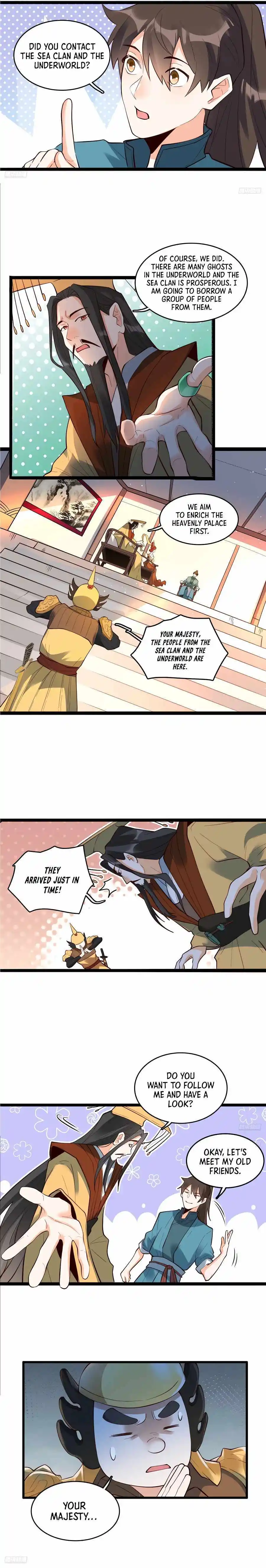 I’M Actually A Cultivation Bigshot Chapter 340