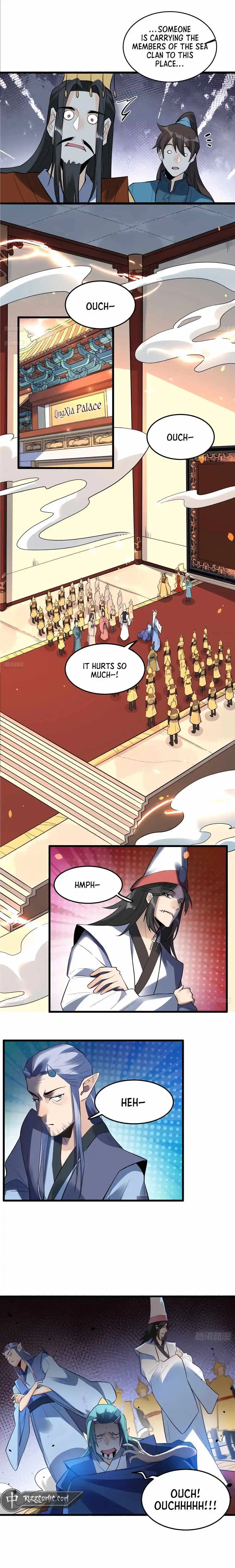 I’M Actually A Cultivation Bigshot Chapter 340