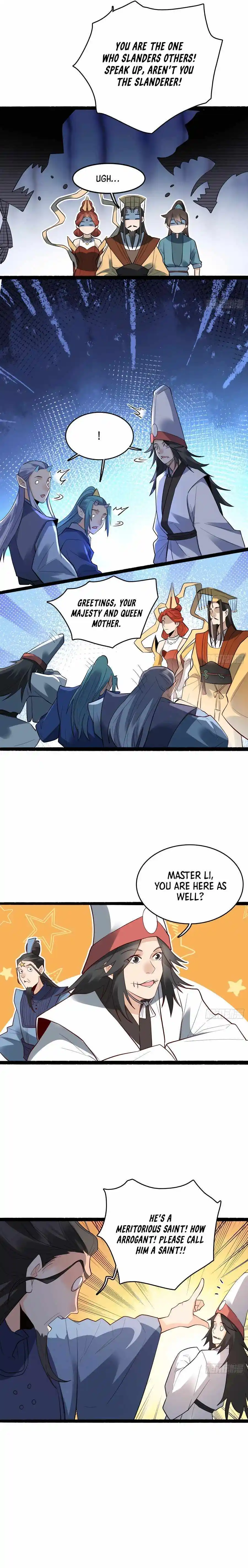 I’M Actually A Cultivation Bigshot Chapter 340