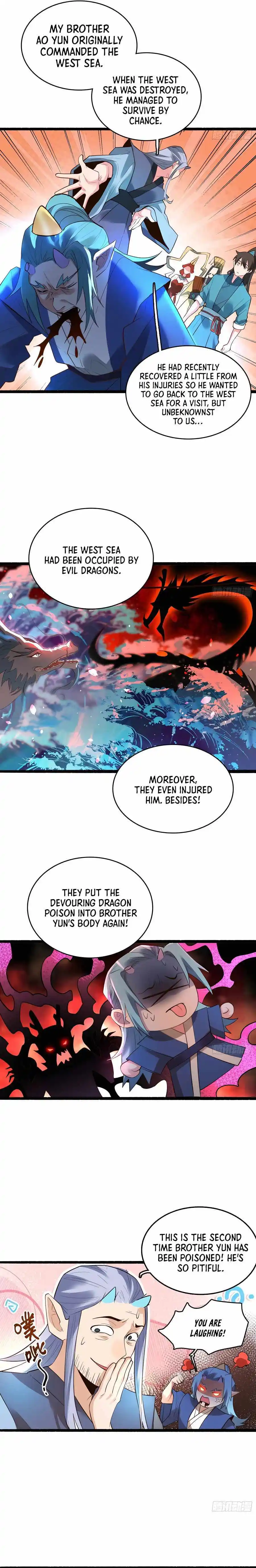 I’M Actually A Cultivation Bigshot Chapter 340