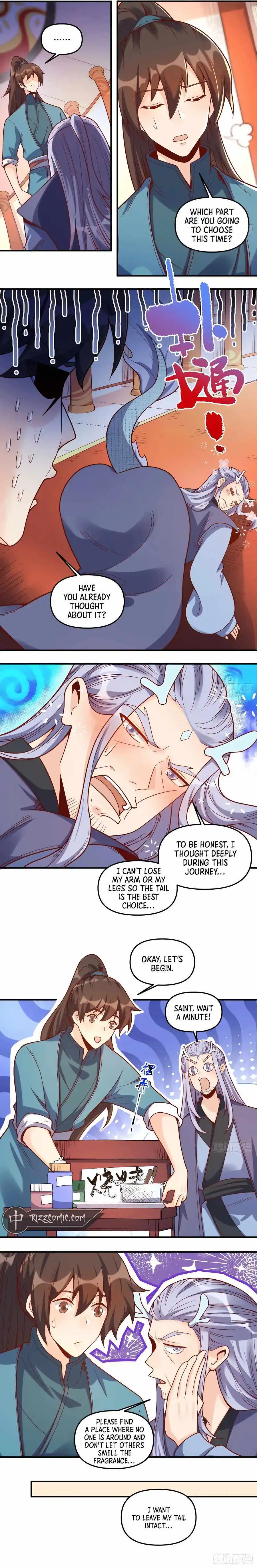 I’M Actually A Cultivation Bigshot Chapter 340