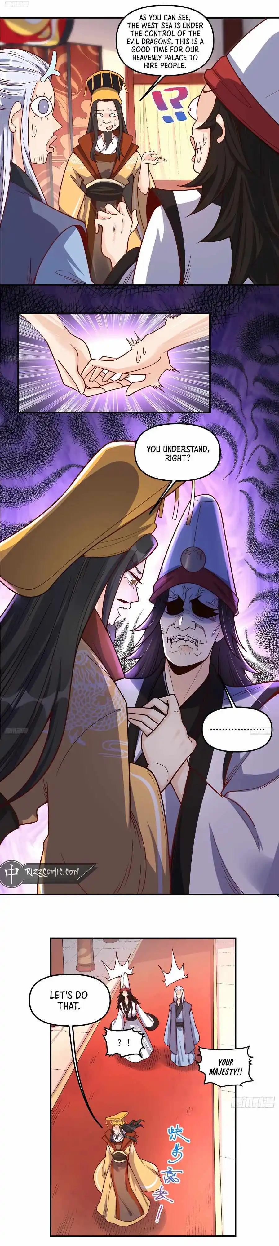 I’M Actually A Cultivation Bigshot Chapter 341