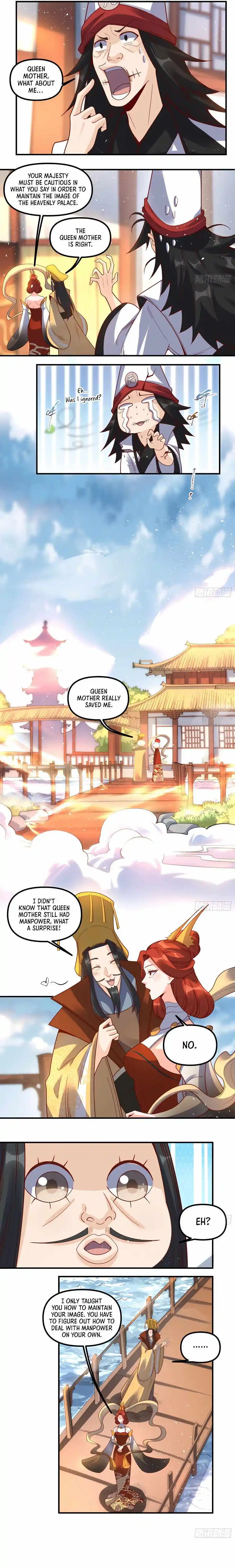 I’M Actually A Cultivation Bigshot Chapter 341