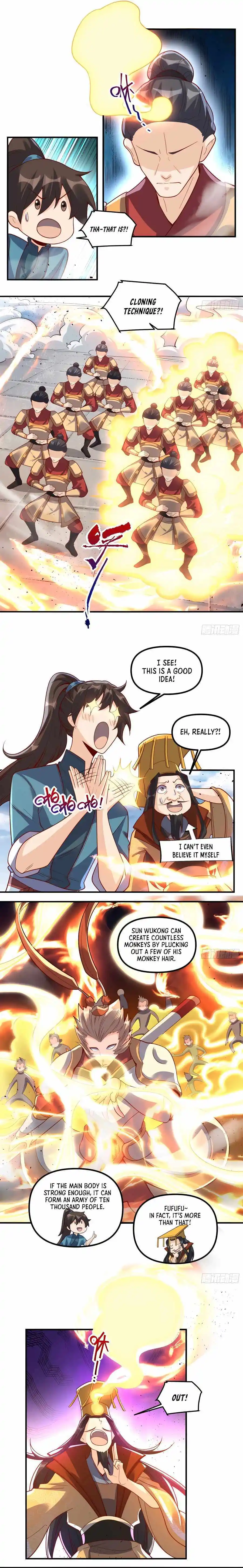 I’M Actually A Cultivation Bigshot Chapter 341