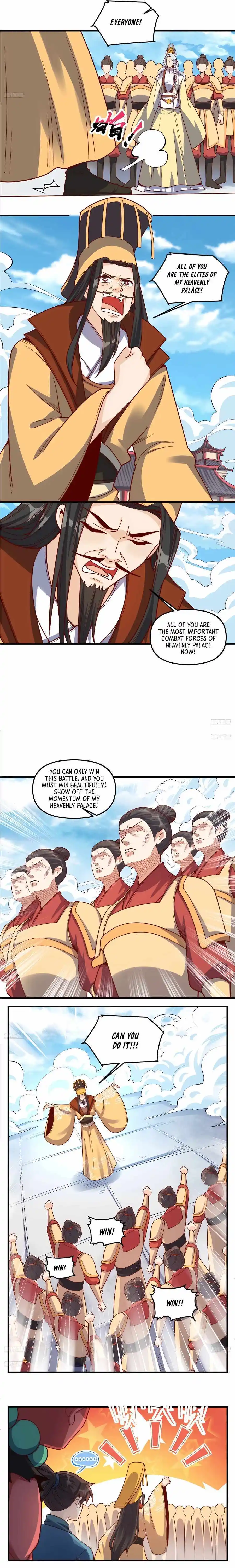 I’M Actually A Cultivation Bigshot Chapter 342