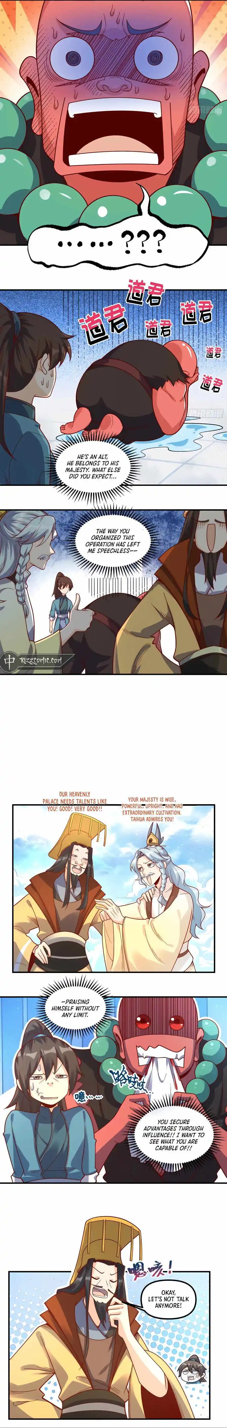 I’M Actually A Cultivation Bigshot Chapter 342