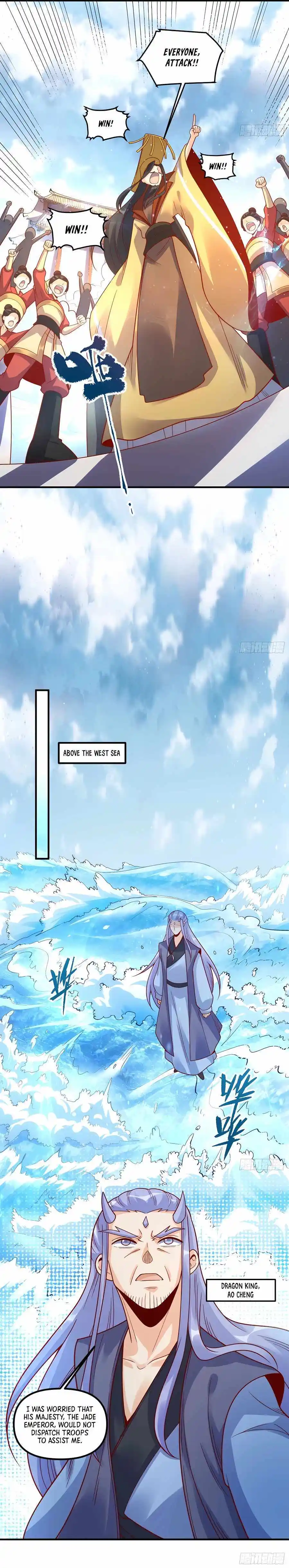 I’M Actually A Cultivation Bigshot Chapter 342