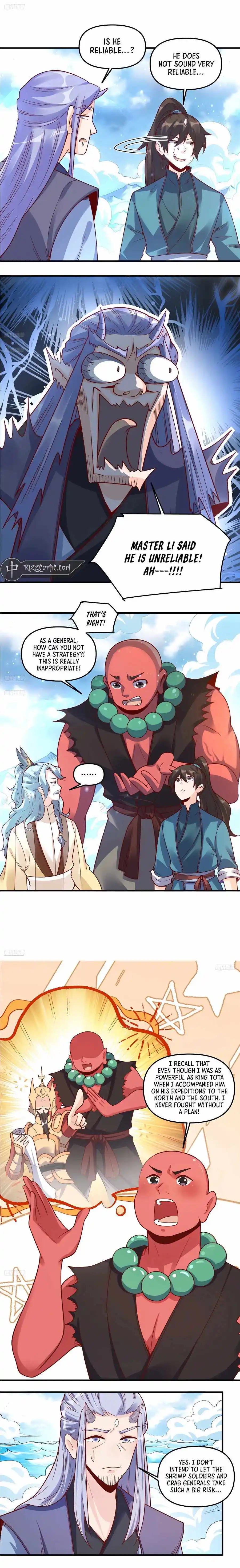 I’M Actually A Cultivation Bigshot Chapter 343