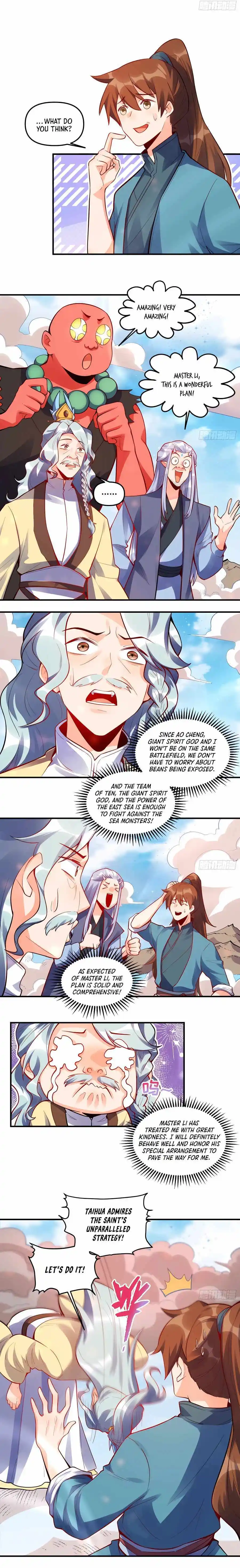 I’M Actually A Cultivation Bigshot Chapter 343