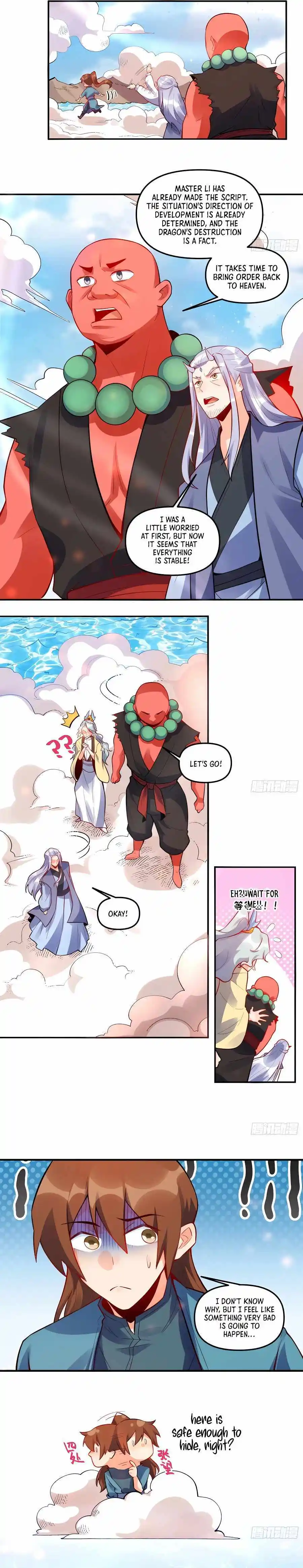 I’M Actually A Cultivation Bigshot Chapter 343