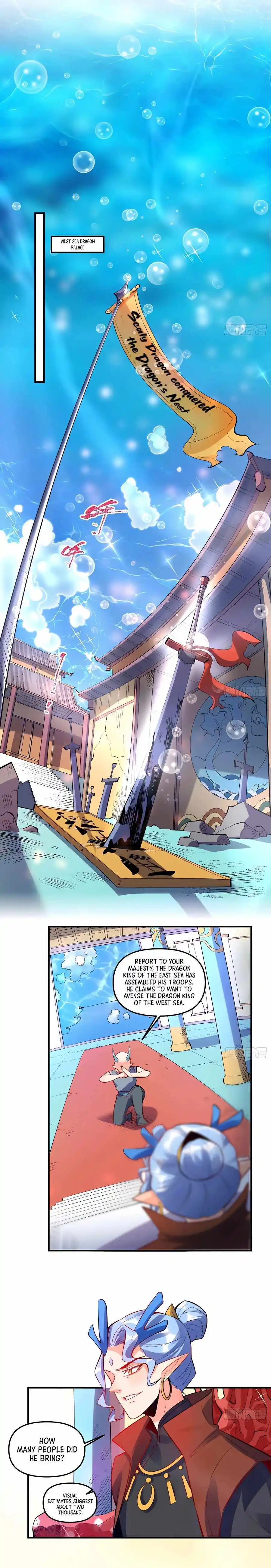 I’M Actually A Cultivation Bigshot Chapter 343