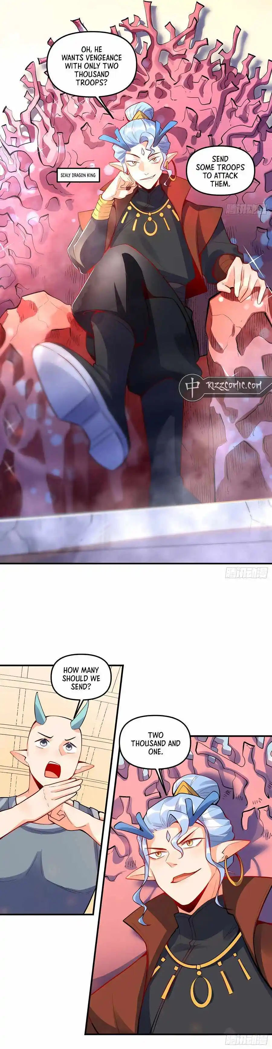 I’M Actually A Cultivation Bigshot Chapter 343