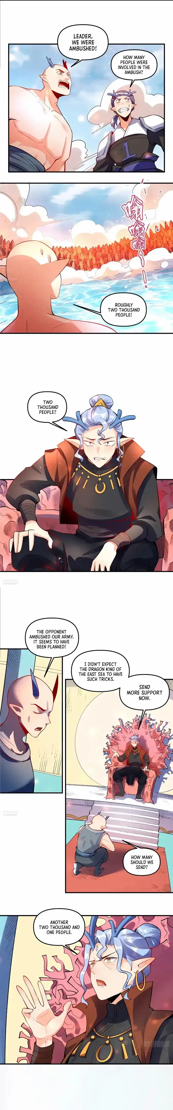 I’M Actually A Cultivation Bigshot Chapter 344