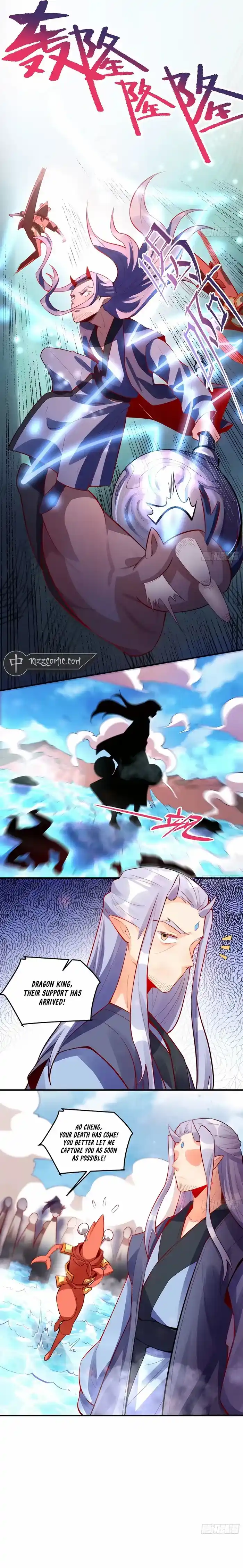 I’M Actually A Cultivation Bigshot Chapter 344