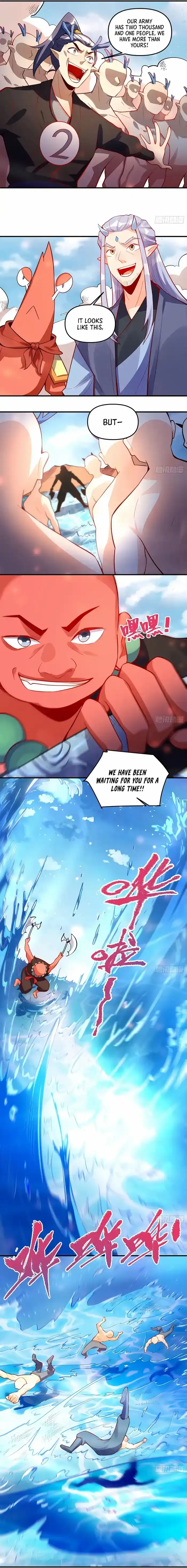 I’M Actually A Cultivation Bigshot Chapter 344