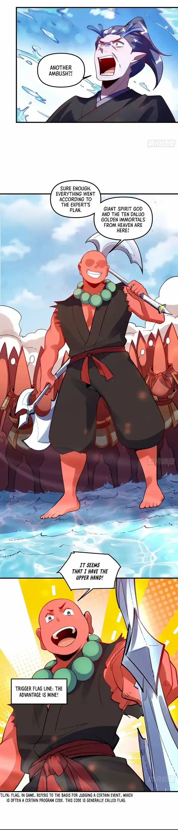 I’M Actually A Cultivation Bigshot Chapter 344